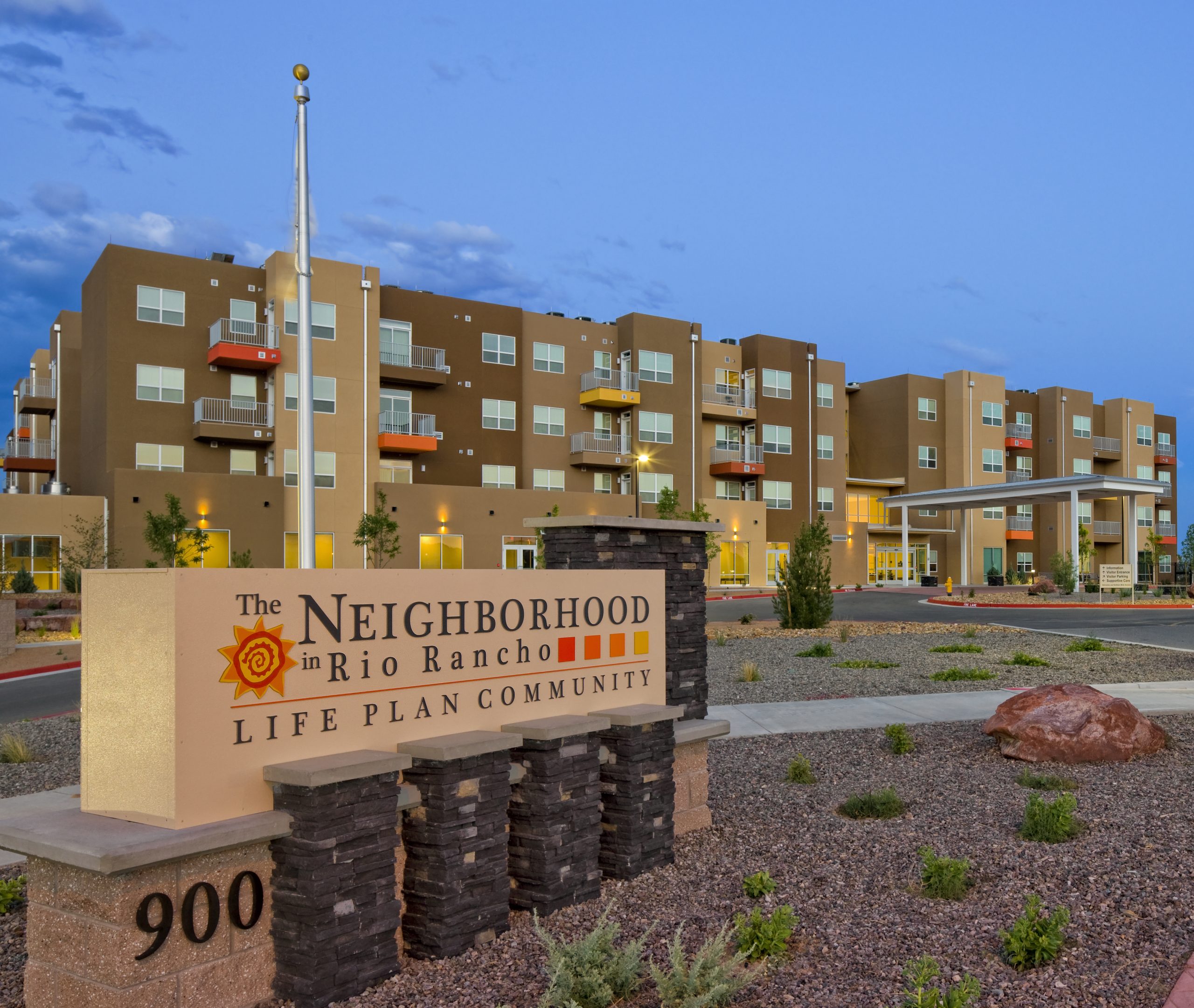 The Neighborhood in Rio Rancho (Disabled Duplicate)