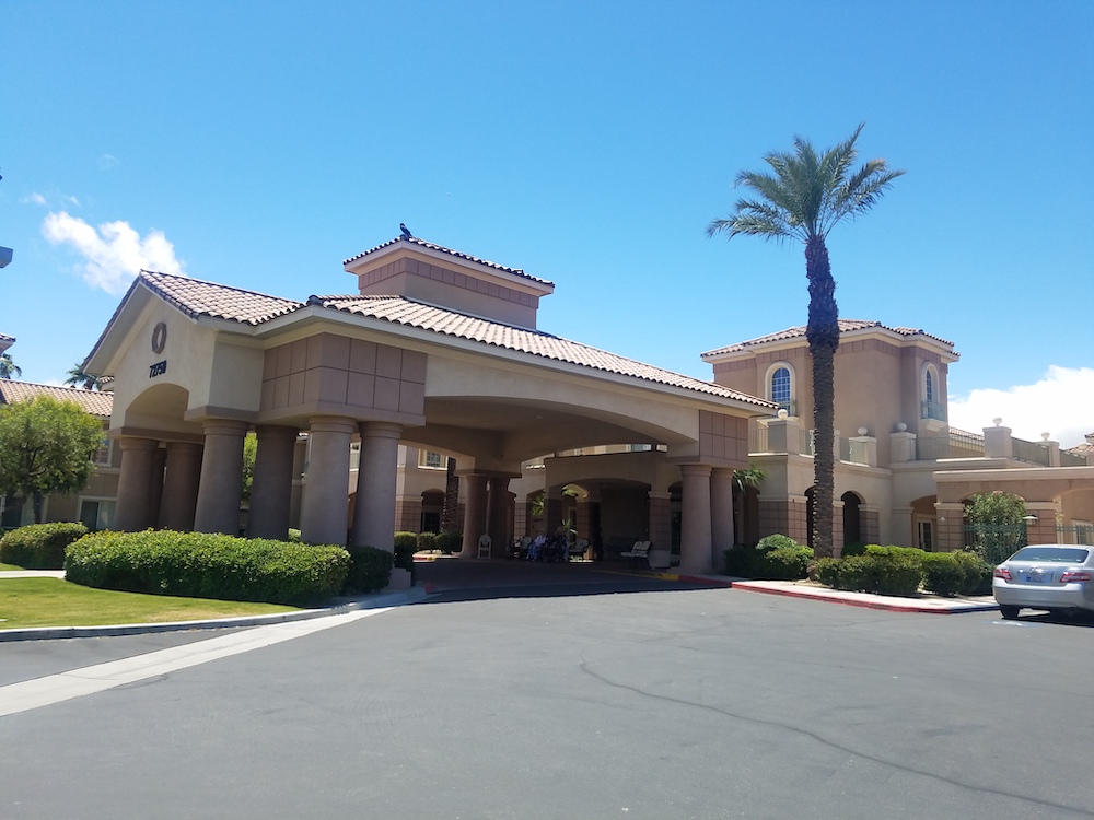 Brookdale Mirage Inn