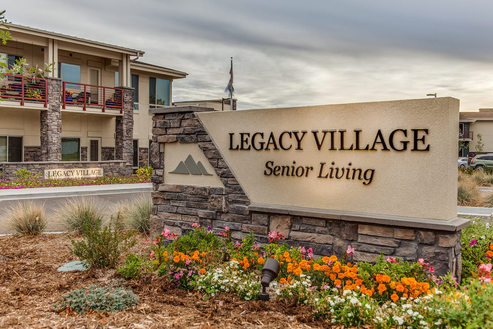 Legacy Village of Castle Pines