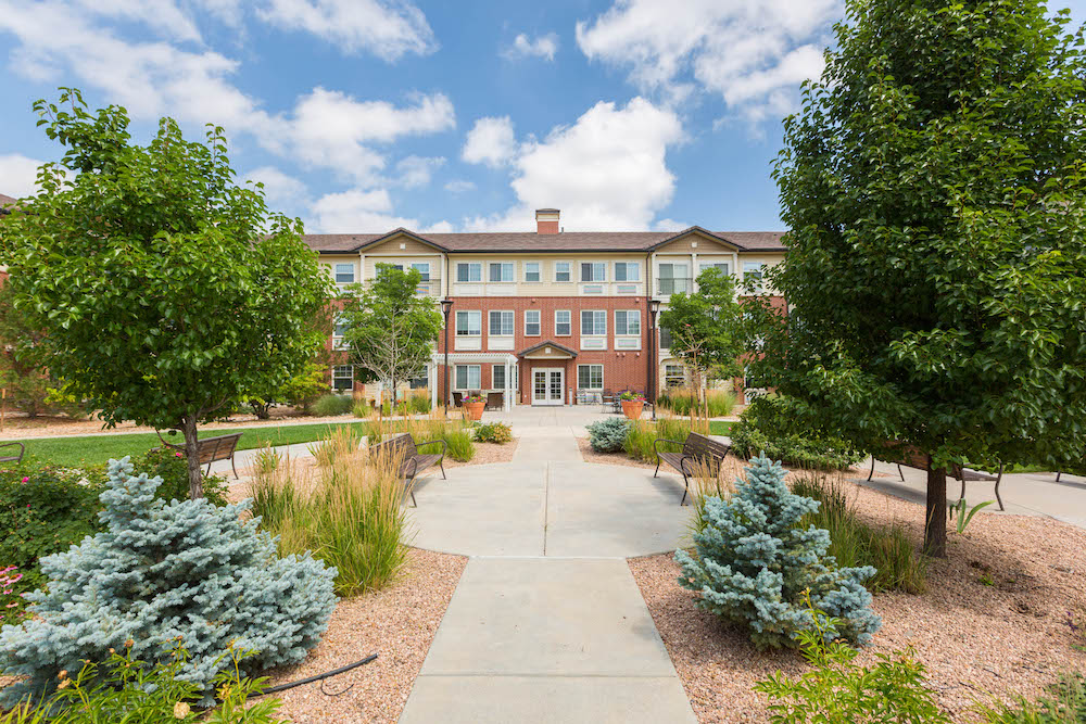 Lincoln Meadows Senior Living