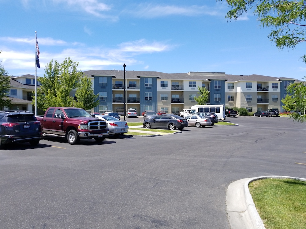 Assisted Living in Idaho Falls, ID