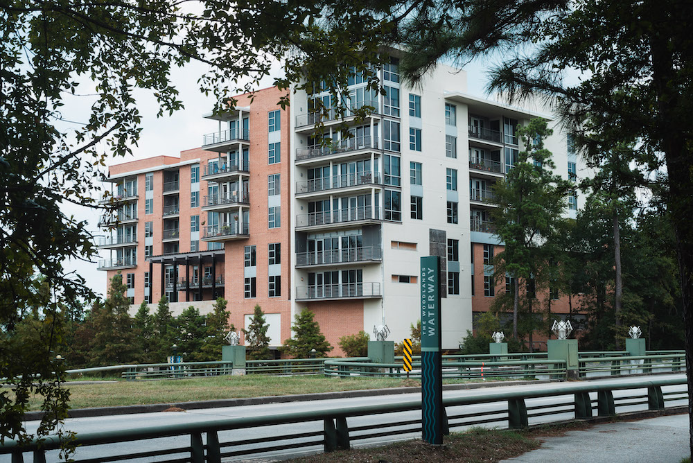 Village at Woodlands Waterway