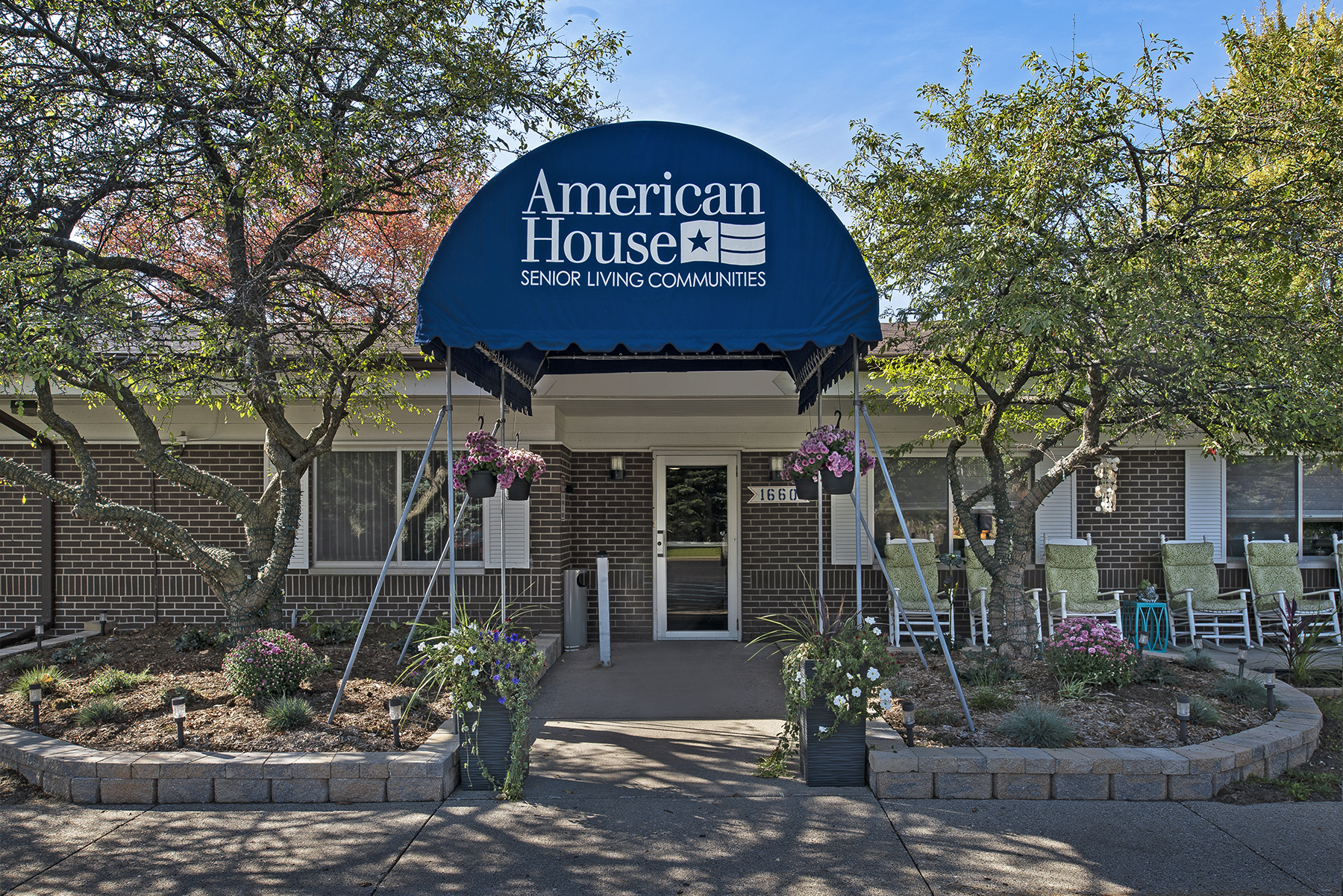 American House Westland Venoy