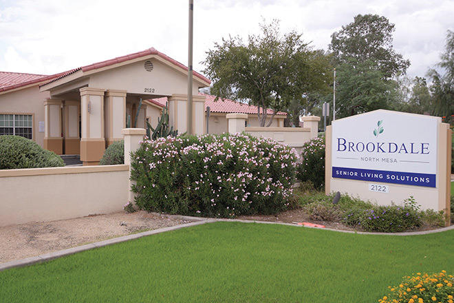 Brookdale North Mesa