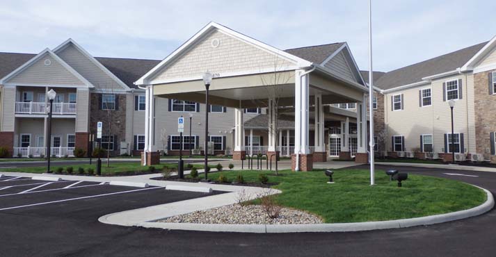 Danbury Senior Living Columbus