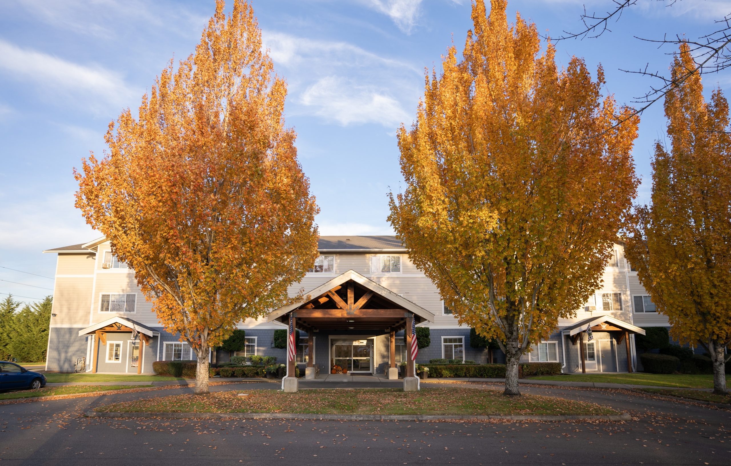 King's Manor Senior Living Community