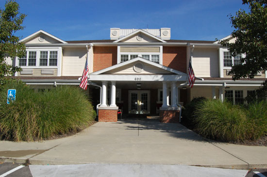 Paramount Senior Living at Westerville