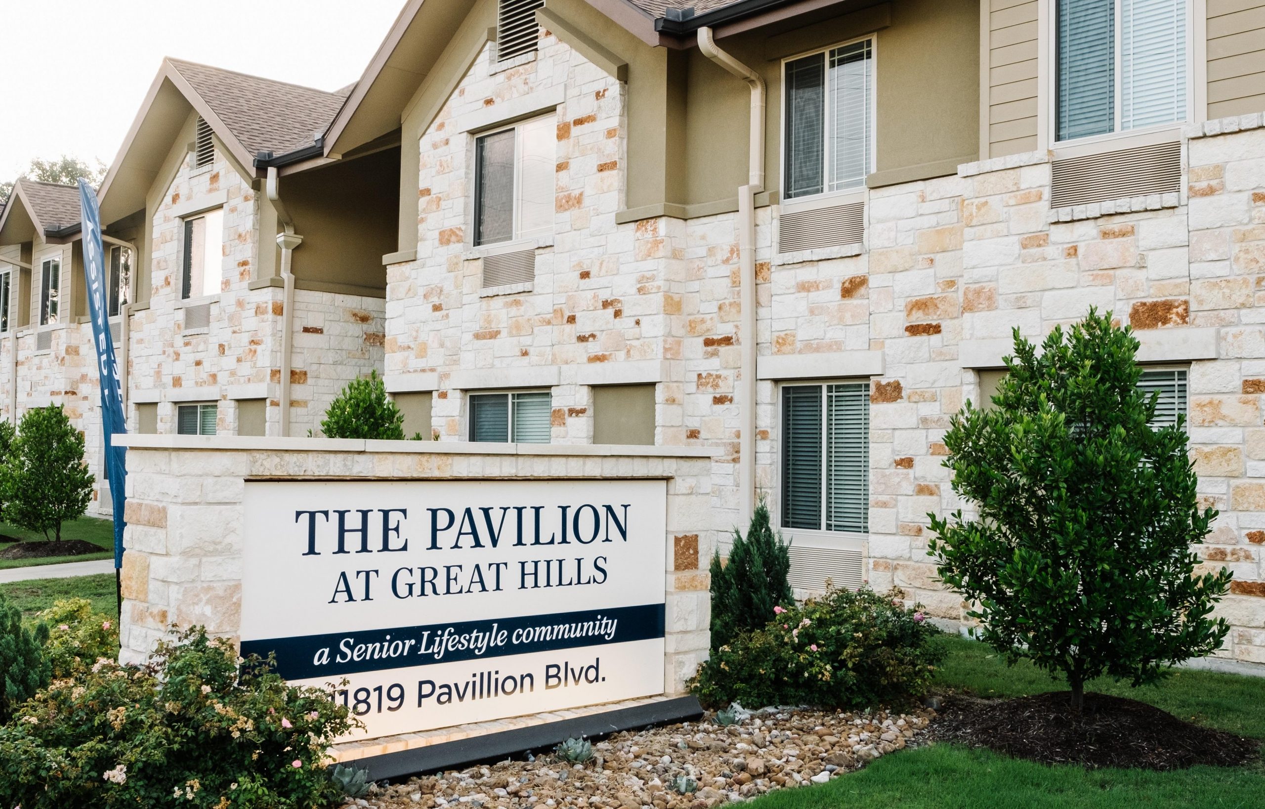 Pavilion at Great Hills