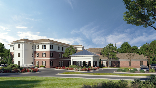 The Landing Senior Living - The Landing of Bogart