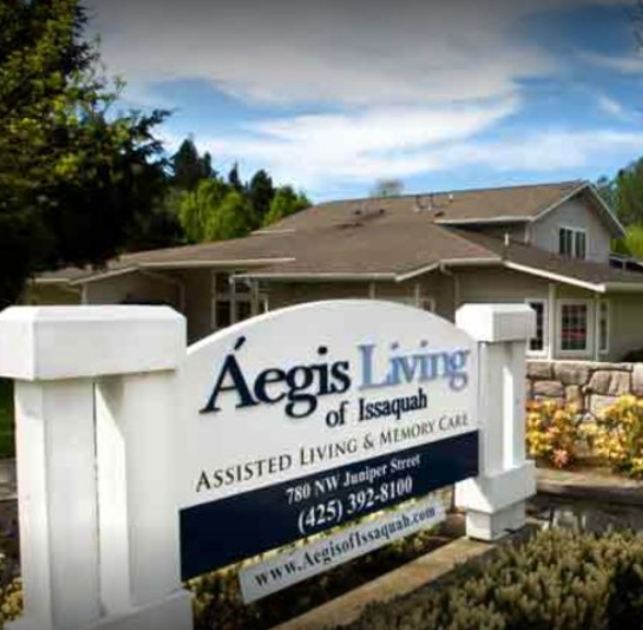 Aegis Living Issaquah