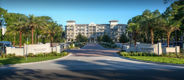 Bayshore on Hilton Head Island