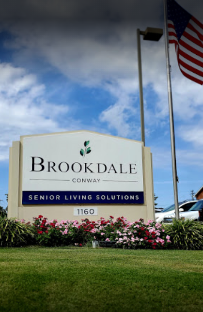 Brookdale Conway Arkansas