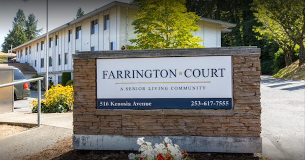 Farrington Court Retirement Community