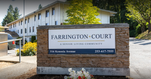 Farrington Court Retirement Community