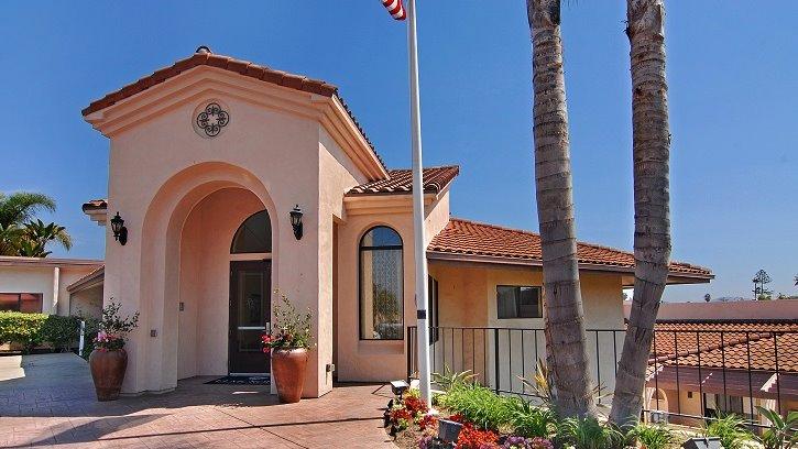 Pacifica Senior Living Vista
