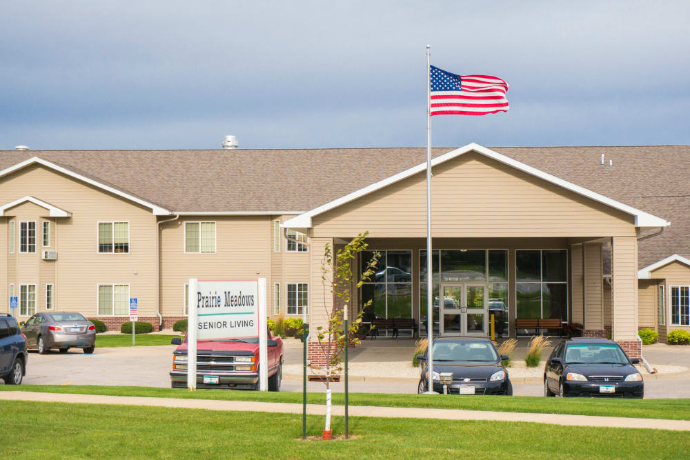 Prairie Meadows Senior Living