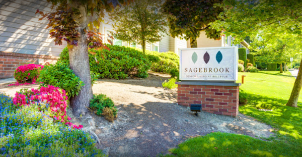 Sagebrook Senior Living at Bellevue