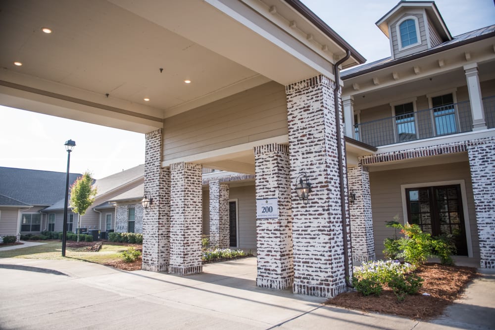 The Claiborne at Hattiesburg Assisted Living