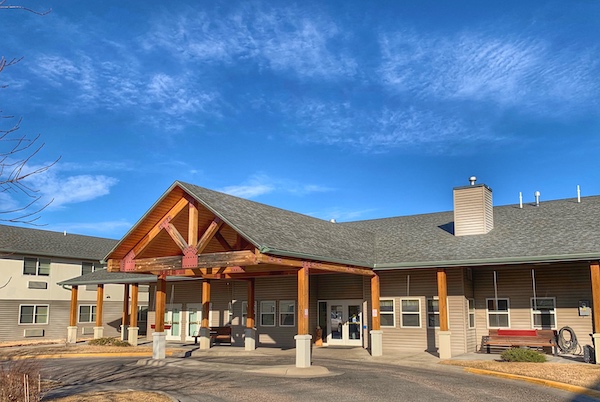The Lodge at Missouri River Manor PCH