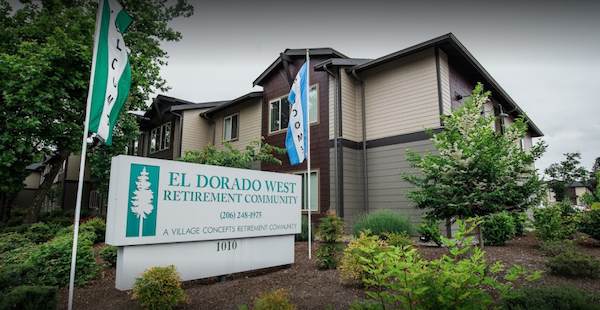 Village Concepts of Burien - El Dorado West