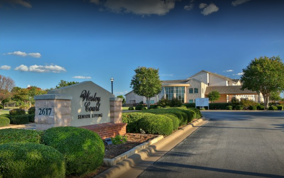 Wesley Court Senior Living