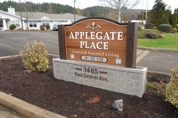 Applegate Place Assisted Living Community