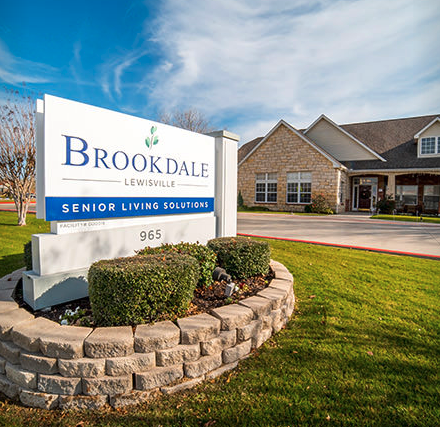 Brookdale Lewisville