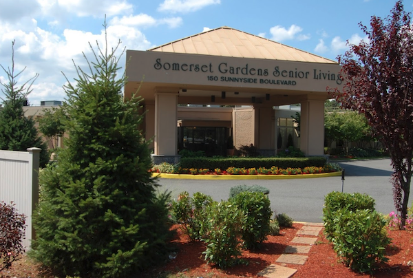 Somerset Gardens Senior Living