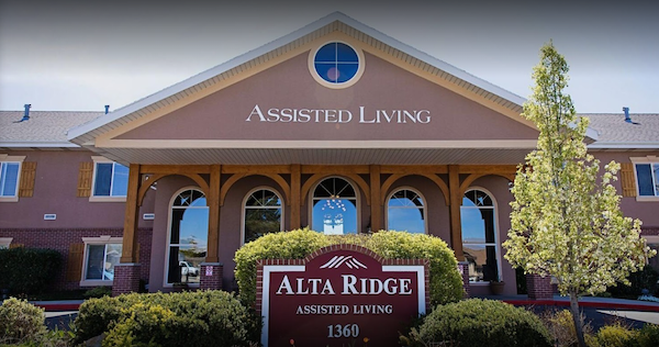 Alta Ridge Assisted Living in Sandy