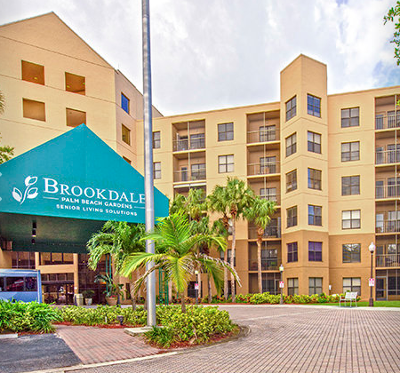 Brookdale Palm Beach Gardens