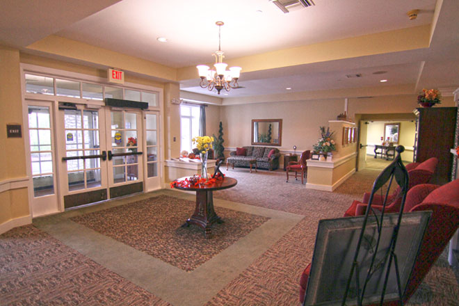 Cedar Ridge Senior Living