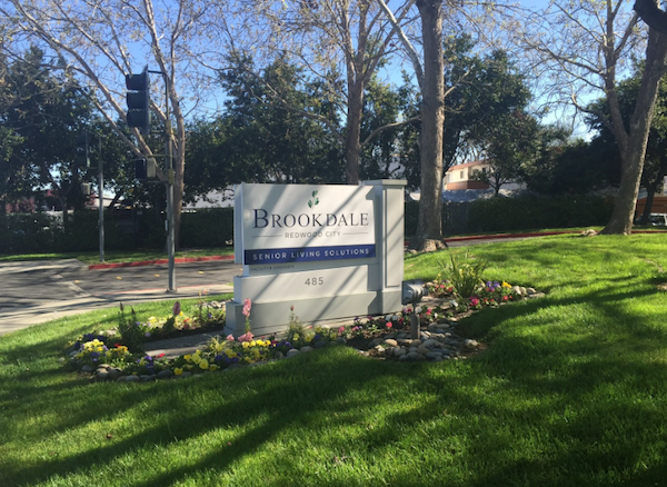 Brookdale Redwood City