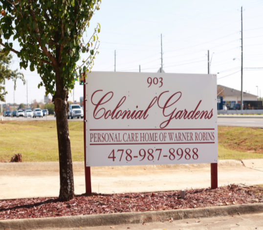 Colonial Gardens-Warner Robins