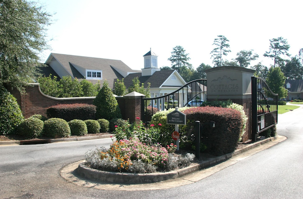 The Cottages on Wesleyan