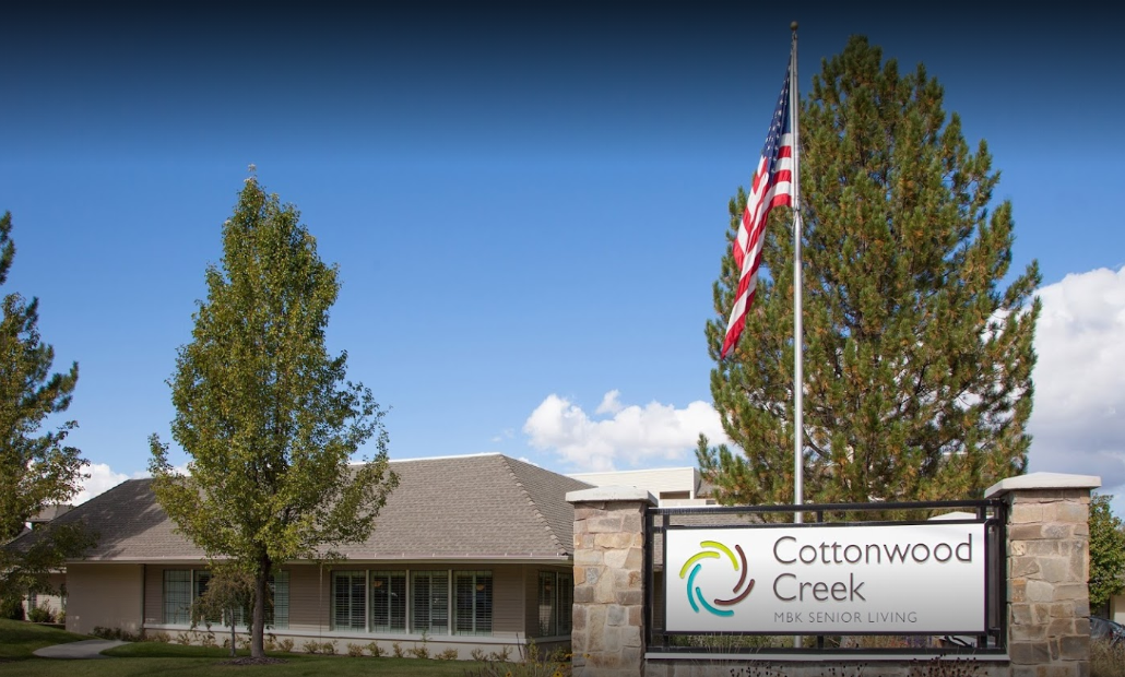 Cottonwood Creek