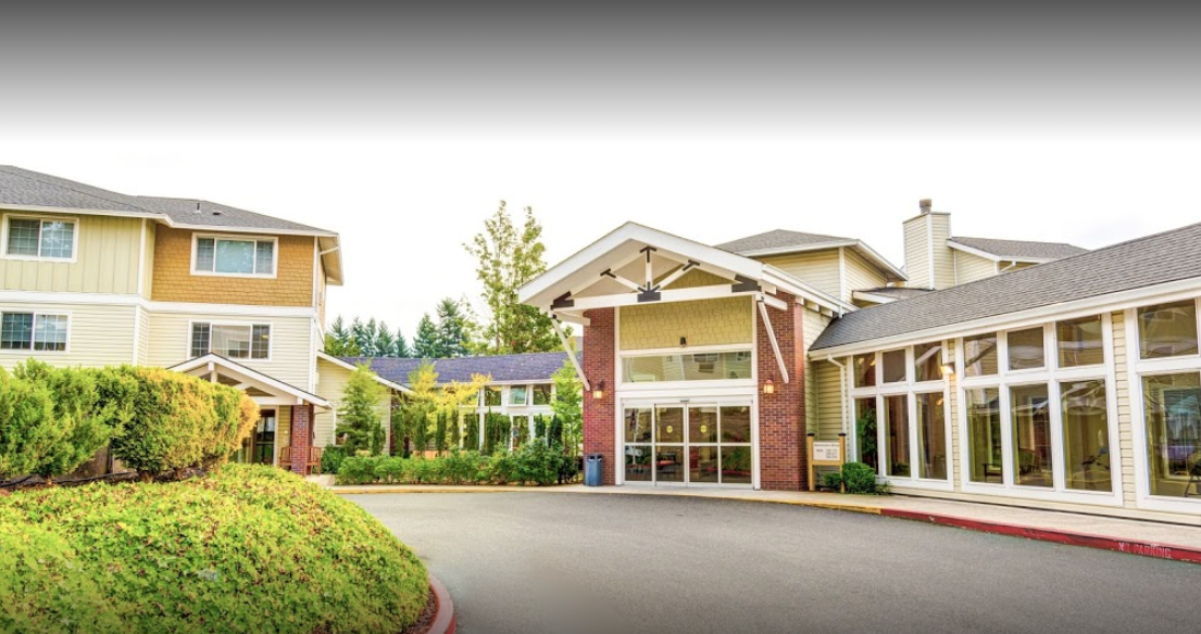 Courtyard Fountains Senior Living