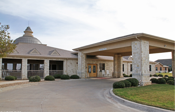 Courtyards at Lake Granbury