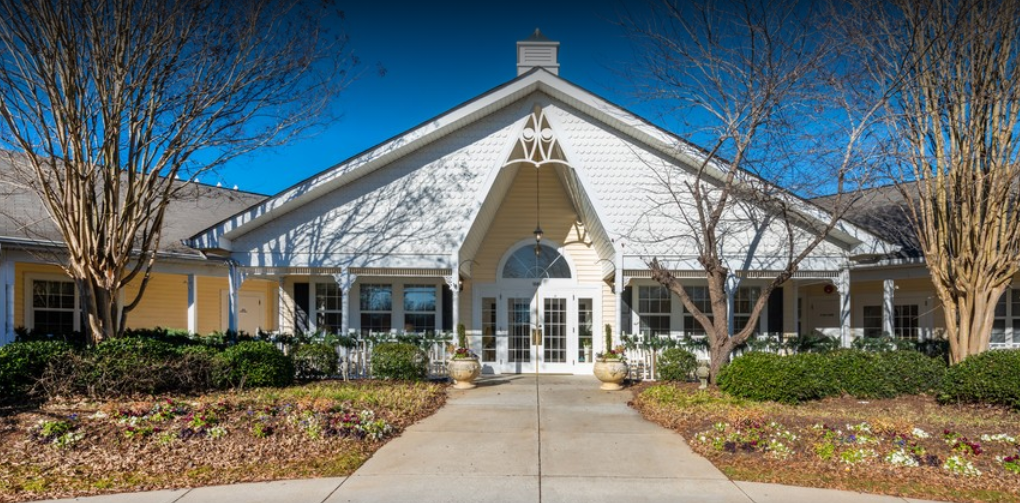 Carillon Assisted Living of Newton