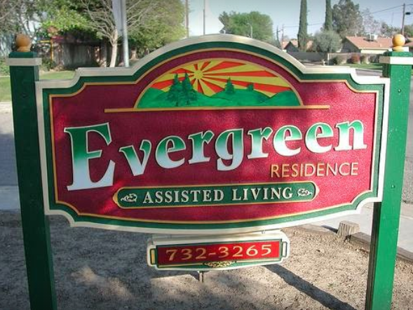 Evergreen Residence Assisted Living
