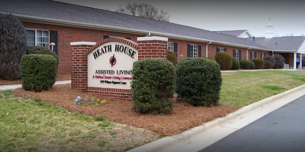 Heath House - A DePaul Senior Living Community