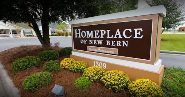 Home Place of New Bern