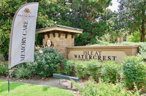 Isle at Watercrest Mansfield