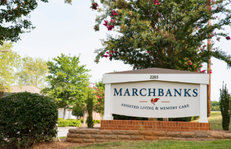 Marchbanks Assisted Living & Memory Care