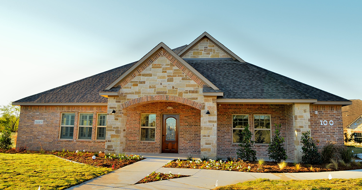 Mustang Creek Estates of Burleson