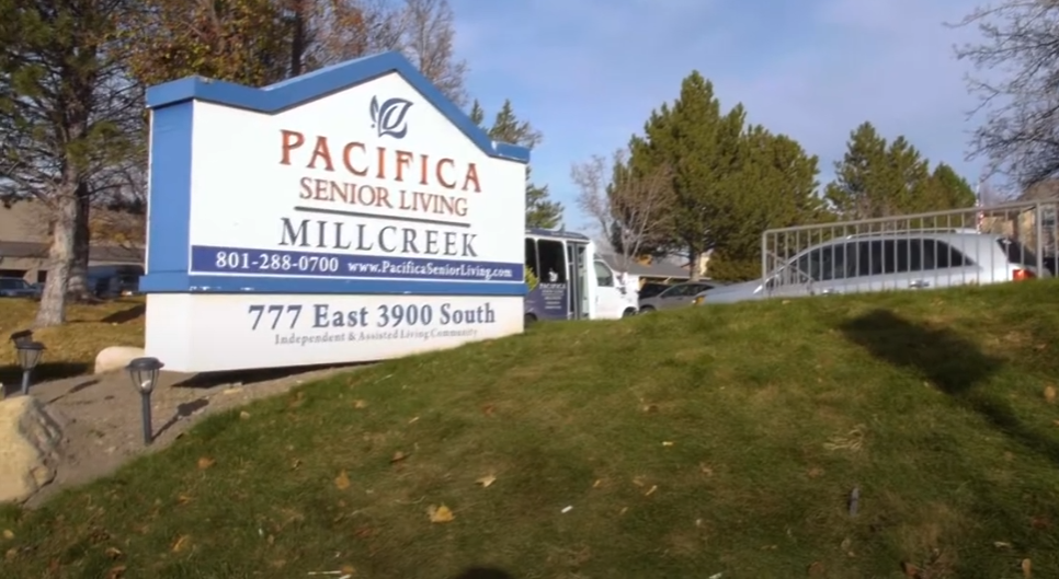 Pacifica Senior Living Millcreek