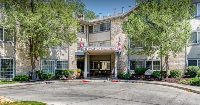 Pacifica Senior Living Millcreek