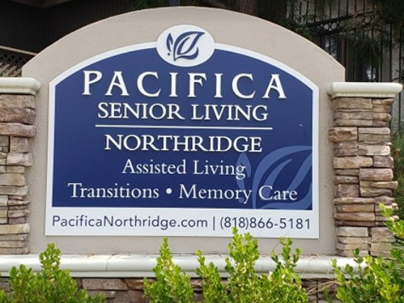 Pacifica Senior Living Northridge