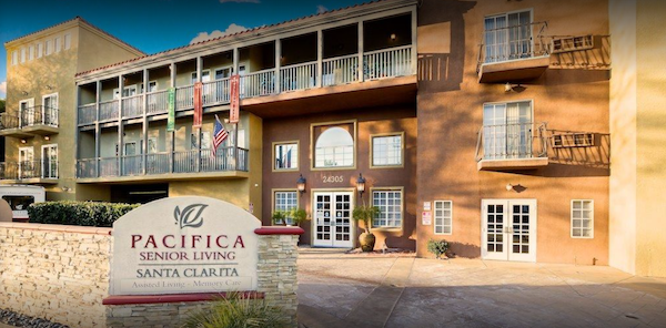 Pacifica Senior Living Santa Clarita