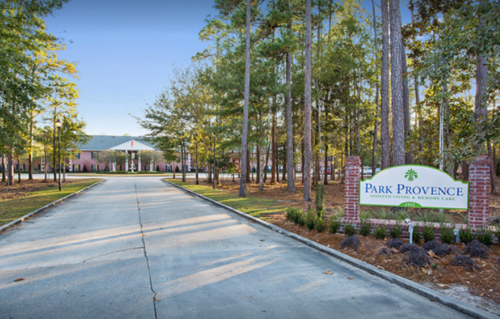 Park Provence Senior Living