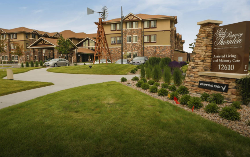 Park Regency Assisted Living and Memory Care, Thornton